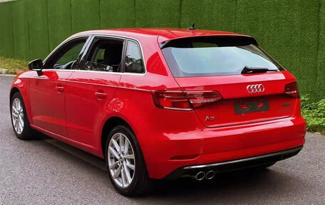 Audi A3, 2020 год, 1 575 000 рублей, 5 фотография