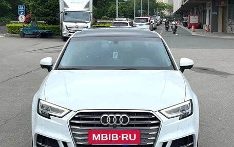 Audi A3, 2020 год, 1 550 000 рублей, 2 фотография