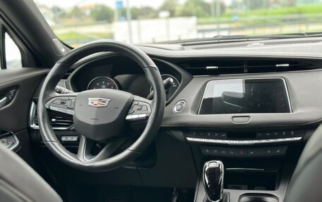 Cadillac XT4 I, 2023 год, 4 670 000 рублей, 5 фотография