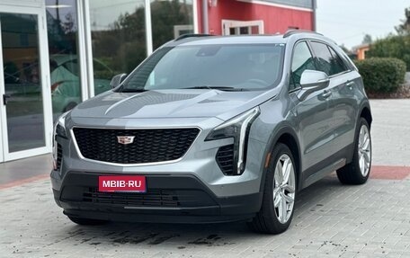 Cadillac XT4 I, 2023 год, 4 670 000 рублей, 2 фотография