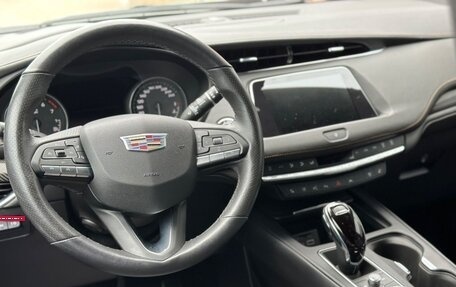 Cadillac XT4 I, 2023 год, 4 670 000 рублей, 4 фотография