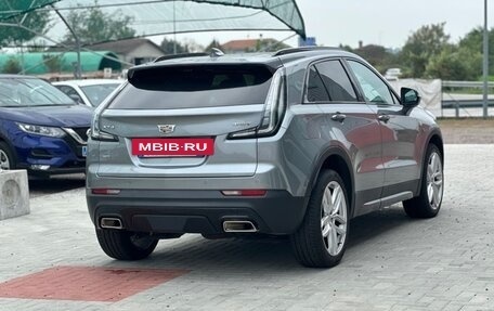 Cadillac XT4 I, 2023 год, 4 670 000 рублей, 3 фотография