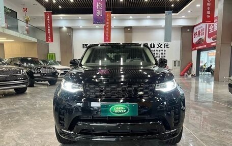 Land Rover Discovery IV, 2021 год, 5 323 707 рублей, 2 фотография