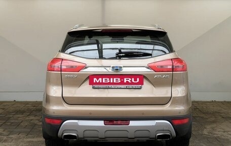 Geely Atlas I, 2019 год, 1 475 000 рублей, 3 фотография