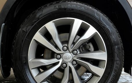 Geely Atlas I, 2019 год, 1 475 000 рублей, 17 фотография