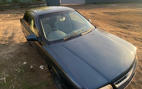 Nissan Sunny B15, 1999 год, 170 000 рублей, 6 фотография