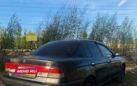 Nissan Sunny B15, 1999 год, 170 000 рублей, 4 фотография