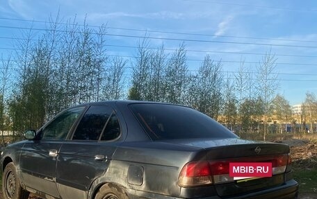 Nissan Sunny B15, 1999 год, 170 000 рублей, 5 фотография