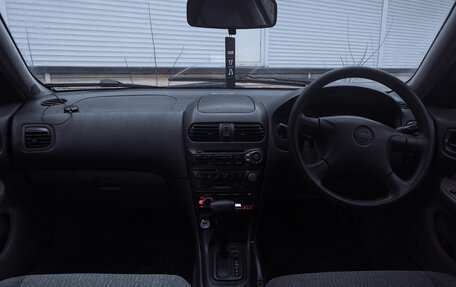 Nissan Sunny B15, 1999 год, 170 000 рублей, 9 фотография