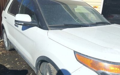 Ford Explorer VI, 2015 год, 2 000 000 рублей, 1 фотография