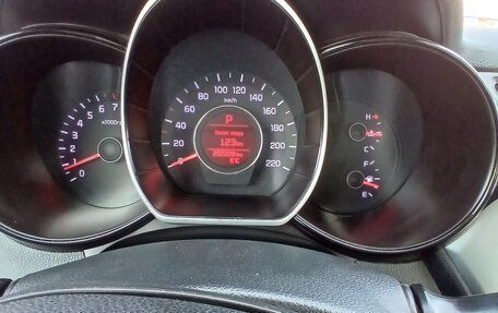 KIA Rio III рестайлинг, 2016 год, 750 000 рублей, 1 фотография