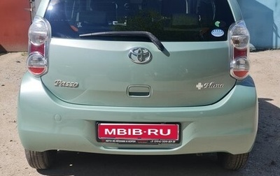 Toyota Passo III, 2013 год, 650 000 рублей, 1 фотография