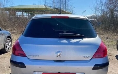 Peugeot 308 II, 2008 год, 415 000 рублей, 1 фотография