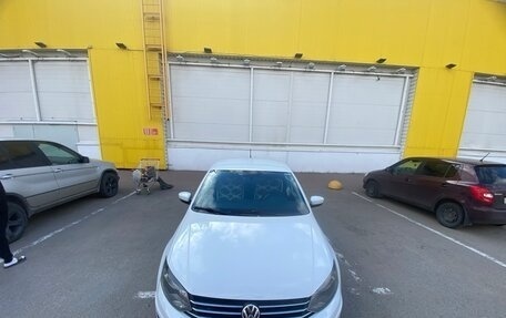 Volkswagen Polo VI (EU Market), 2016 год, 650 000 рублей, 1 фотография