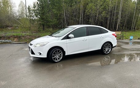 Ford Focus III, 2013 год, 900 000 рублей, 1 фотография