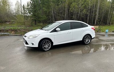 Ford Focus III, 2013 год, 900 000 рублей, 1 фотография