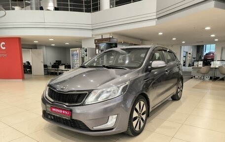KIA Rio III рестайлинг, 2013 год, 750 000 рублей, 1 фотография