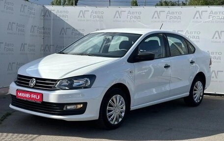 Volkswagen Polo VI (EU Market), 2019 год, 1 230 000 рублей, 1 фотография