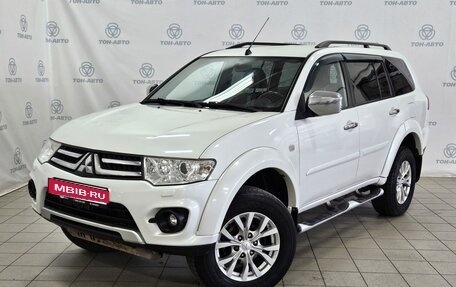 Mitsubishi Pajero Sport II рестайлинг, 2013 год, 1 778 000 рублей, 1 фотография