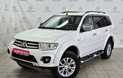 Mitsubishi Pajero Sport II рестайлинг, 2013 год, 1 778 000 рублей, 1 фотография