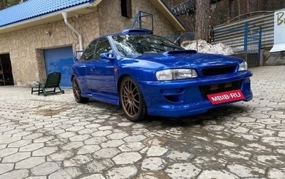 Subaru Impreza IV, 1999 год, 2 000 000 рублей, 1 фотография