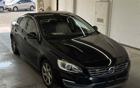 Volvo S60 III, 2014 год, 834 000 рублей, 1 фотография