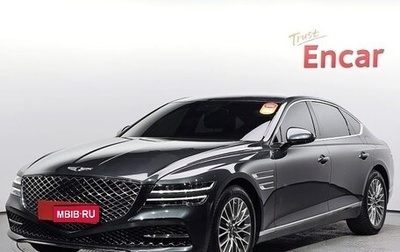 Genesis G80, 2021 год, 3 400 000 рублей, 1 фотография