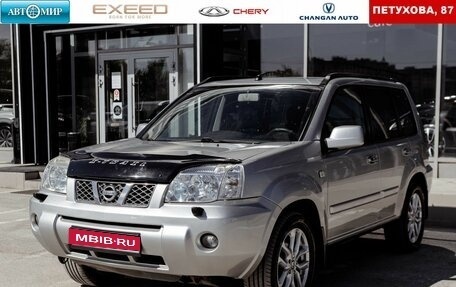 Nissan X-Trail, 2004 год, 850 000 рублей, 1 фотография