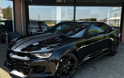 Chevrolet Camaro VI, 2022 год, 3 250 000 рублей, 1 фотография