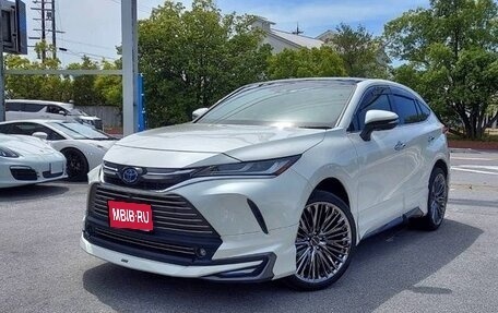 Toyota Harrier, 2021 год, 2 771 000 рублей, 1 фотография