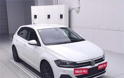 Volkswagen Polo VI (EU Market), 2020 год, 940 000 рублей, 1 фотография