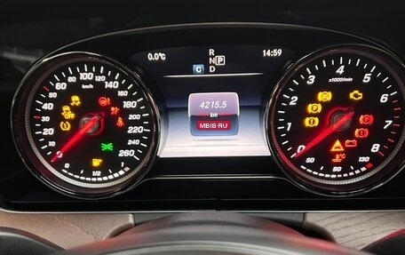 Mercedes-Benz E-Класс, 2016 год, 2 500 000 рублей, 18 фотография