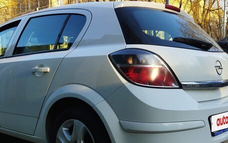 Opel Astra H, 2012 год, 750 000 рублей, 8 фотография