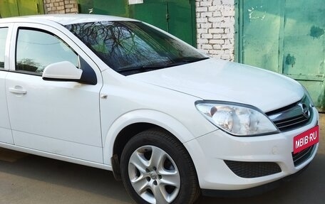 Opel Astra H, 2012 год, 750 000 рублей, 6 фотография