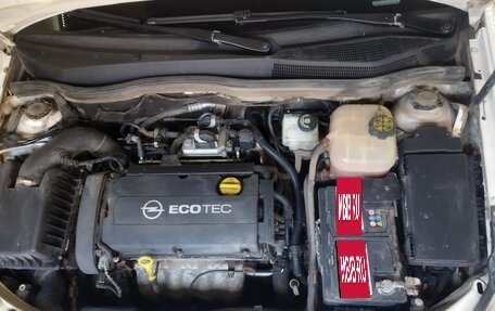 Opel Astra H, 2012 год, 750 000 рублей, 11 фотография