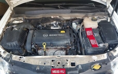 Opel Astra H, 2012 год, 750 000 рублей, 10 фотография