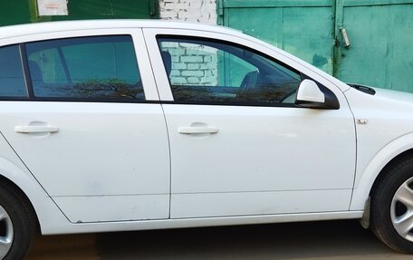 Opel Astra H, 2012 год, 750 000 рублей, 24 фотография