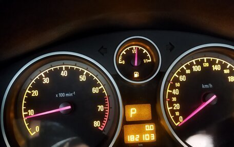 Opel Astra H, 2012 год, 750 000 рублей, 14 фотография