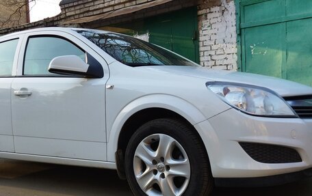 Opel Astra H, 2012 год, 750 000 рублей, 22 фотография