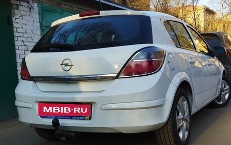 Opel Astra H, 2012 год, 750 000 рублей, 18 фотография
