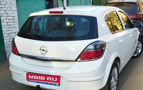 Opel Astra H, 2012 год, 750 000 рублей, 19 фотография