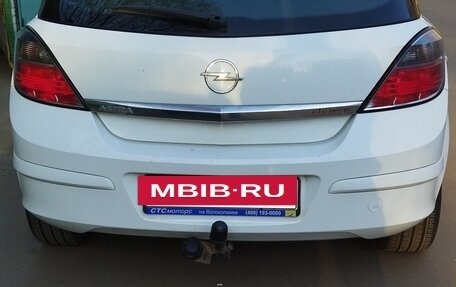 Opel Astra H, 2012 год, 750 000 рублей, 20 фотография