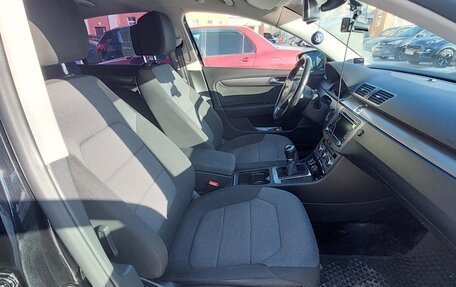 Volkswagen Passat B7, 2013 год, 1 400 000 рублей, 7 фотография