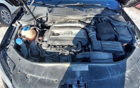 Volkswagen Passat B7, 2013 год, 1 400 000 рублей, 9 фотография