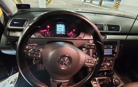 Volkswagen Passat B7, 2013 год, 1 400 000 рублей, 6 фотография