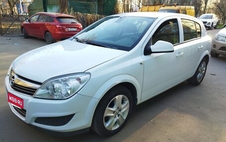 Opel Astra H, 2012 год, 750 000 рублей, 28 фотография