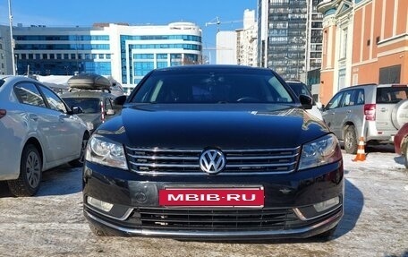 Volkswagen Passat B7, 2013 год, 1 400 000 рублей, 3 фотография