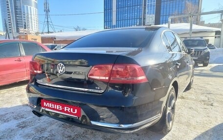 Volkswagen Passat B7, 2013 год, 1 400 000 рублей, 4 фотография