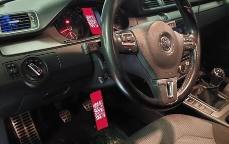 Volkswagen Passat B7, 2013 год, 1 400 000 рублей, 5 фотография