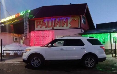 Ford Explorer VI, 2015 год, 2 000 000 рублей, 3 фотография